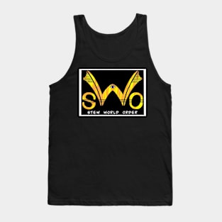 SWO Flames Tank Top